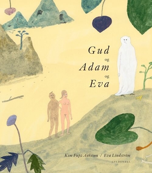 Gud Og Adam Og Eva