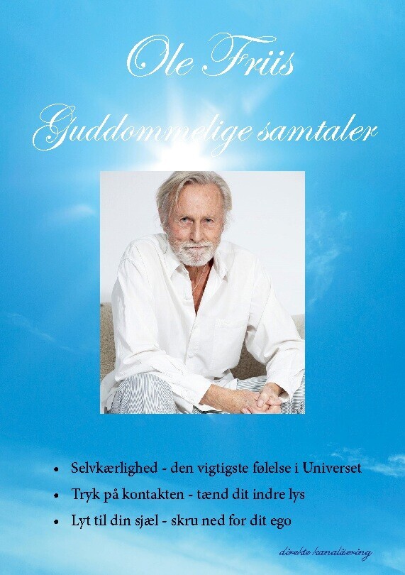Guddommelige Samtaler