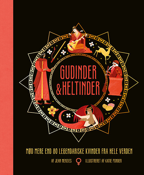 Gudinder Og Heltinder
