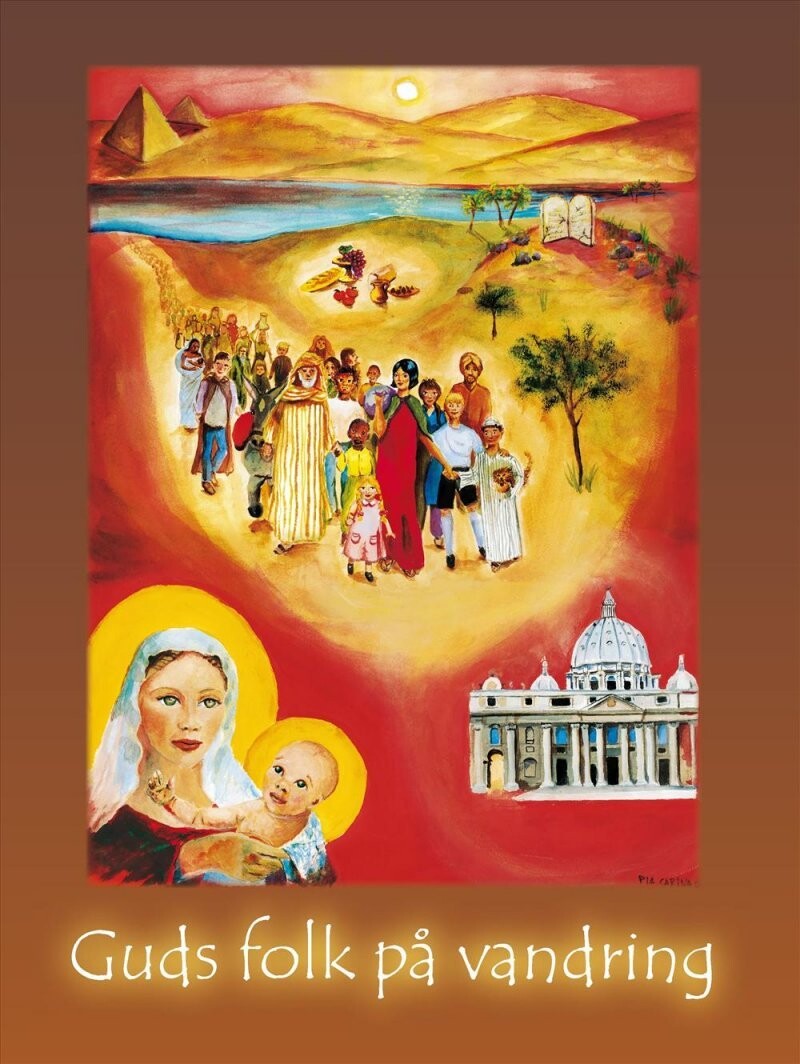 Guds Folk På Vandring