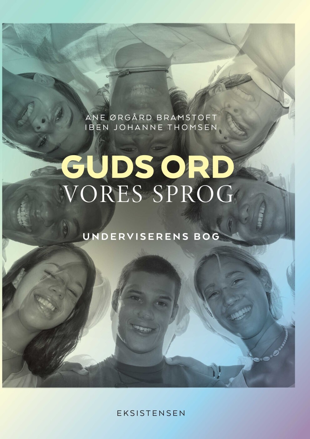 Guds Ord - Vores Sprog