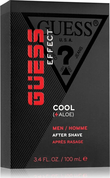 Guess - Cool Aloe After Shave 100 Ml
