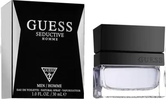 Guess - Seductive Homme Edt 30 Ml