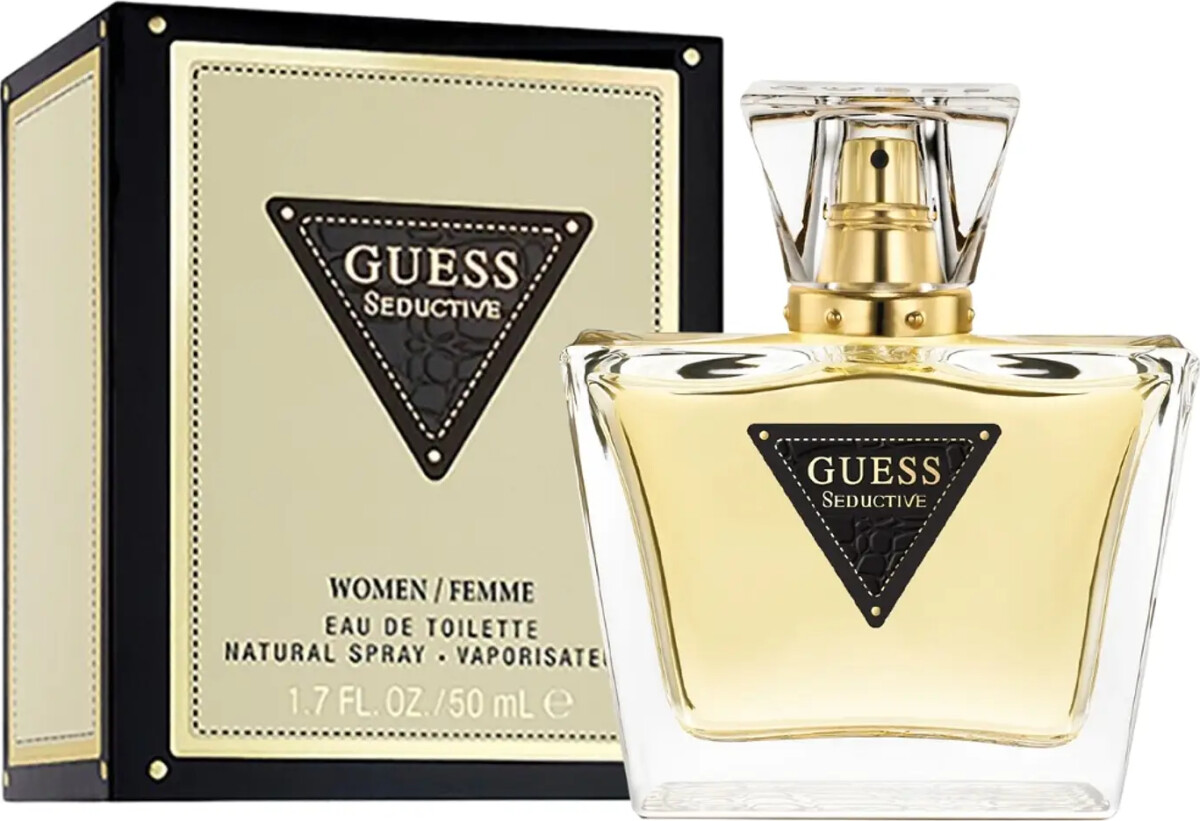 Guess - Seductive Edt 50 Ml