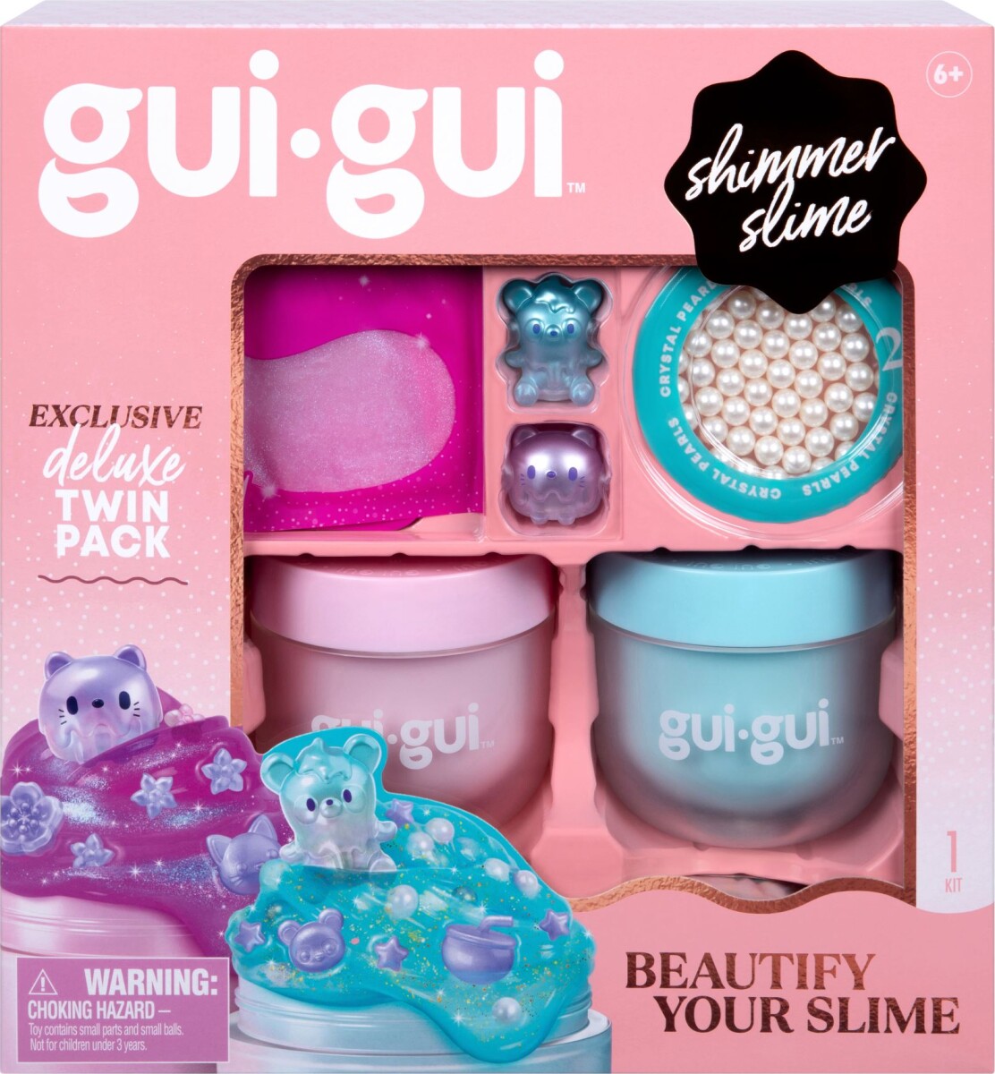 Gui Gui - Deluxe 2 Pcs 30644