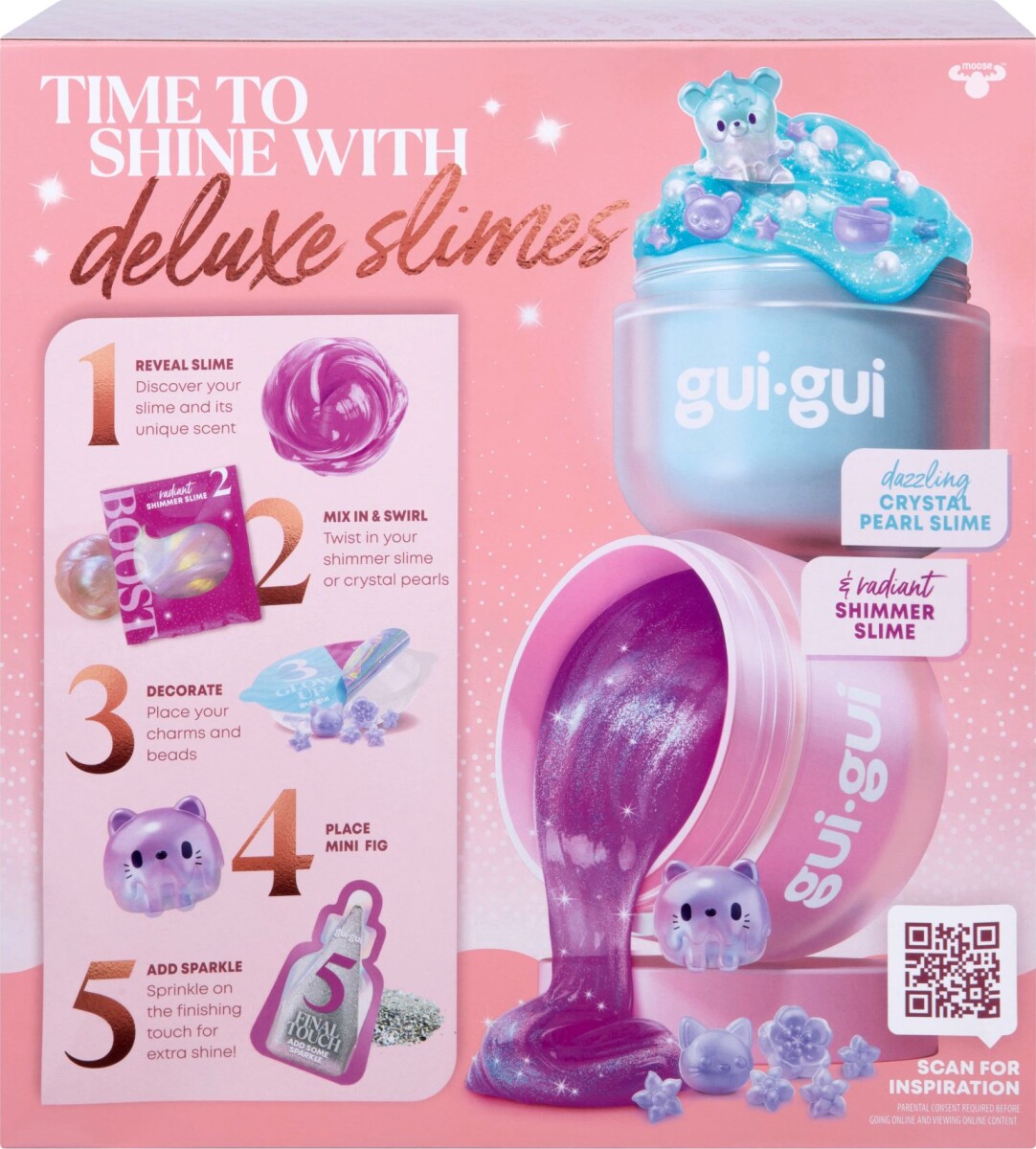 Gui Gui - Deluxe 2 Pcs 30644