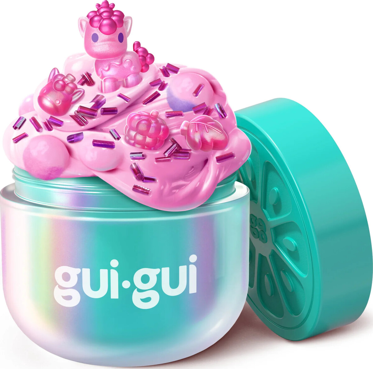 Gui Gui Slime - Fruity Glow - Gloss