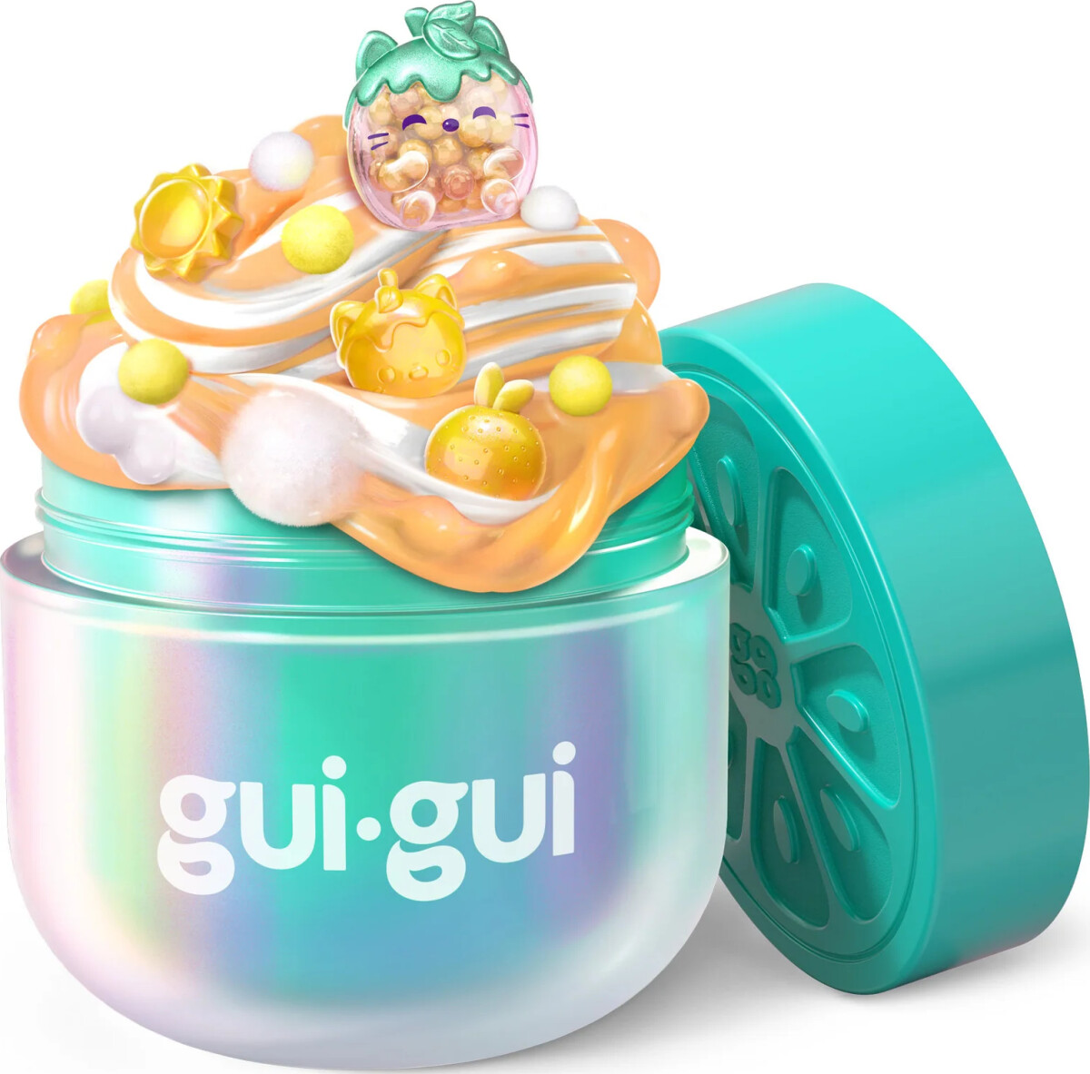 Gui Gui Slime - Fruity Glow - Gloss