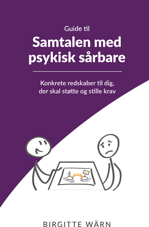 Guide Til Samtalen Med Psykisk Sårbare