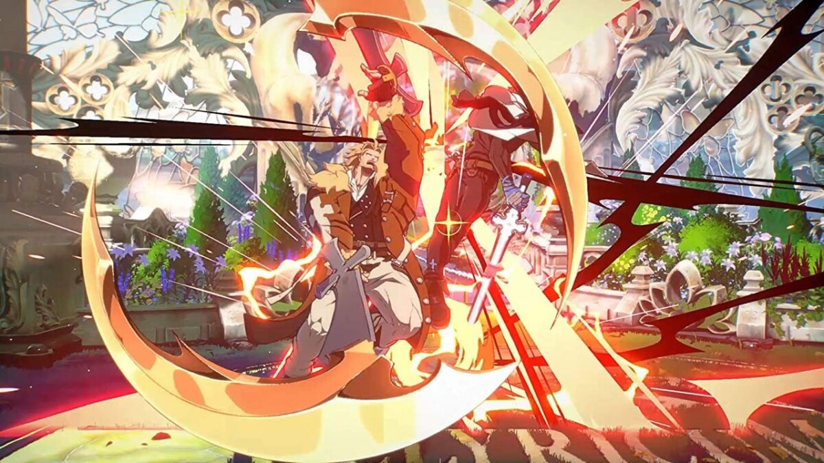 Guilty Gear Strive Gg 25Th Anniversary Box Import