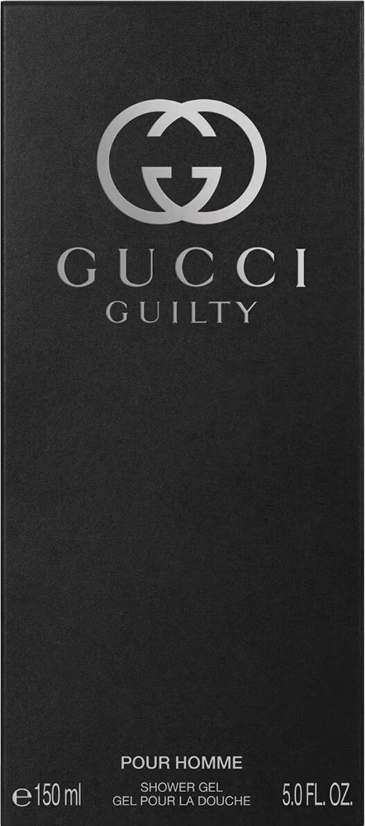 Guilty Pour Homme Shower Gel 150 Ml