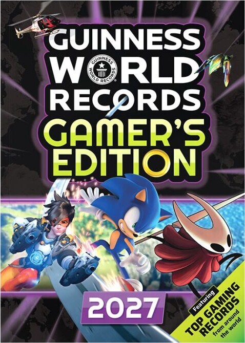 Guinness World Records - Gamer S Edition 2027