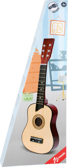 Guitar Til Børn - Small Foot