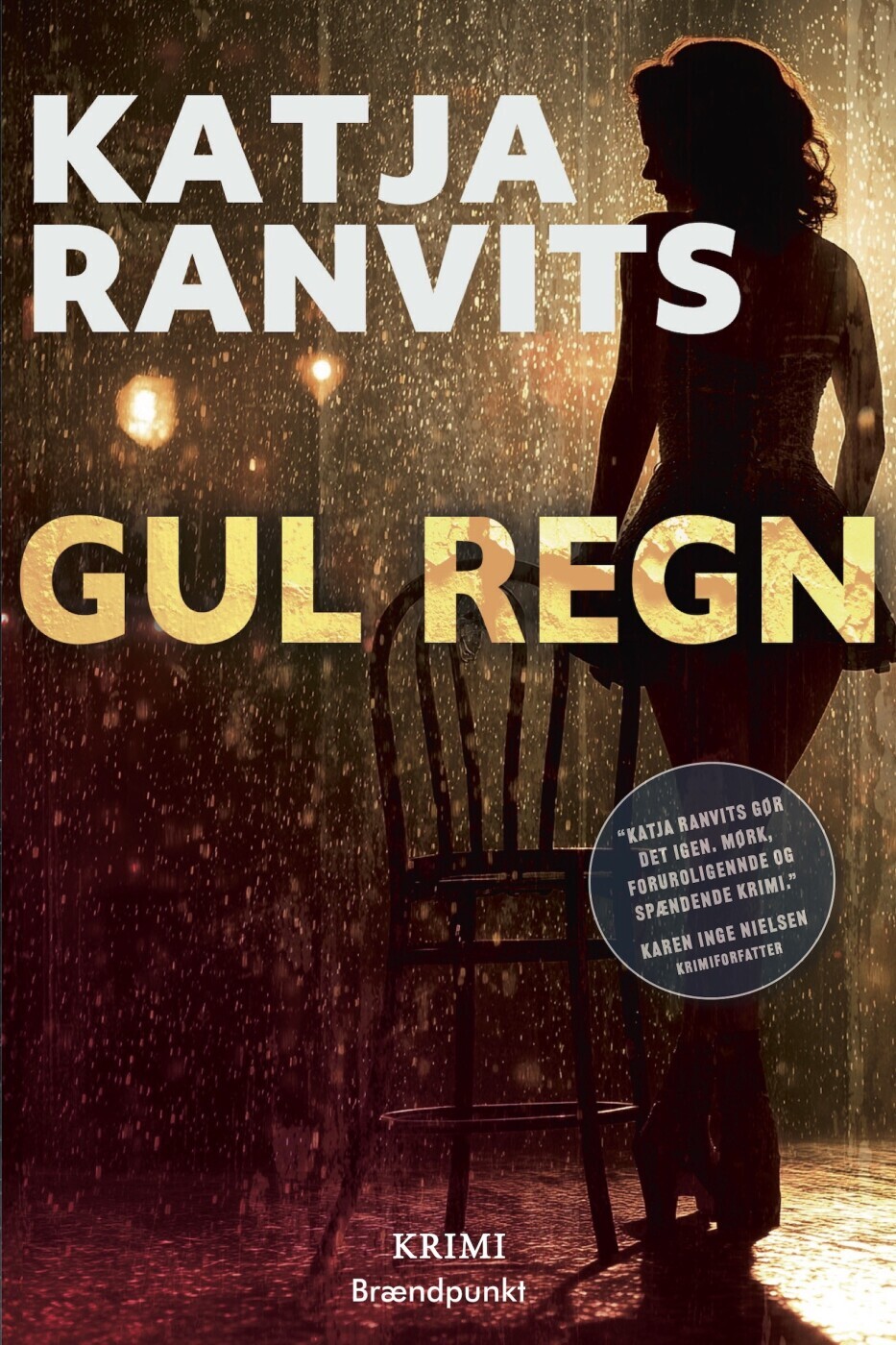 Gul Regn
