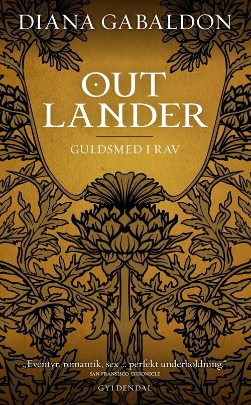Outlander - Guldsmed I Rav - Del 1 Og 2 - Bind 2