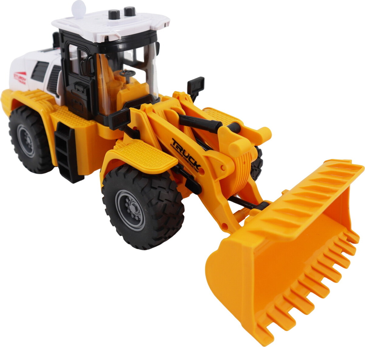 Gummiged Legetøj Med Lys Og Lyd - 1 16