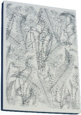 Gummistempel 14X10 Blade