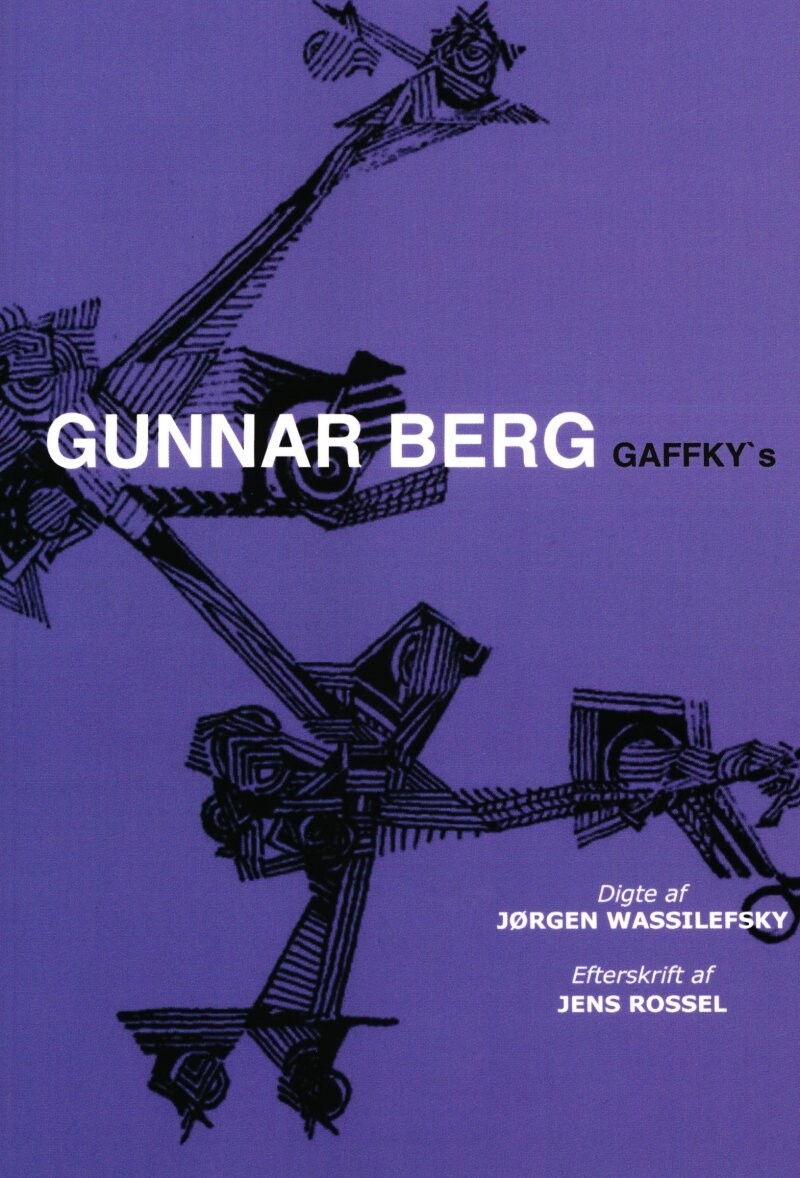 Gunnar Berg Gaffky S