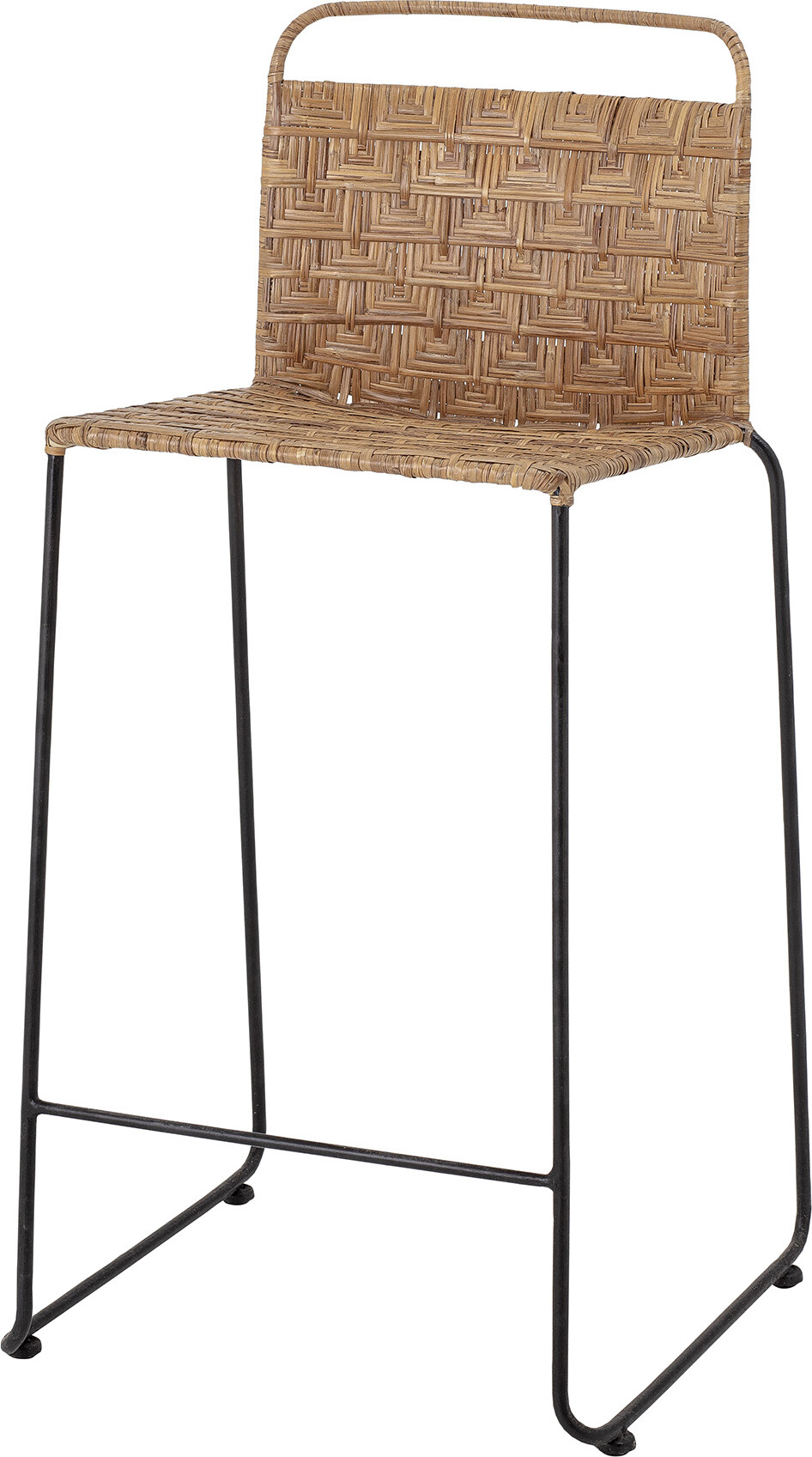 k-b-bloomingville-gunnel-barstol-med-rygl-n-natur-rattan-flet