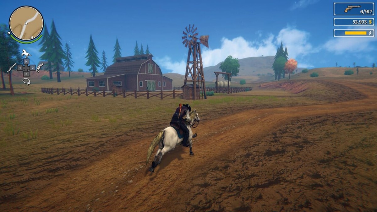 Guns And Spurs 2