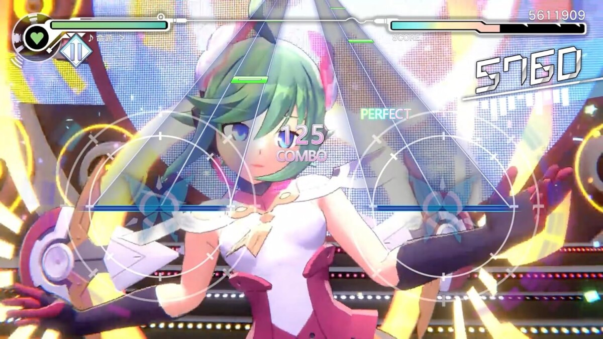 Gunvolt Records Cychronicle Multi-Language Import