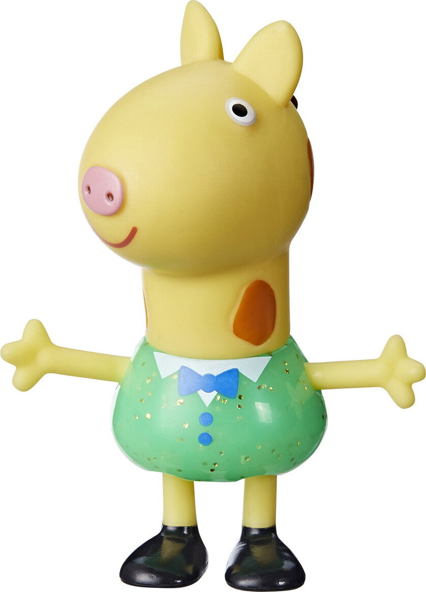 Peppa Pig - Peppa S Party Friends - Assorteret - Hasbro G0152