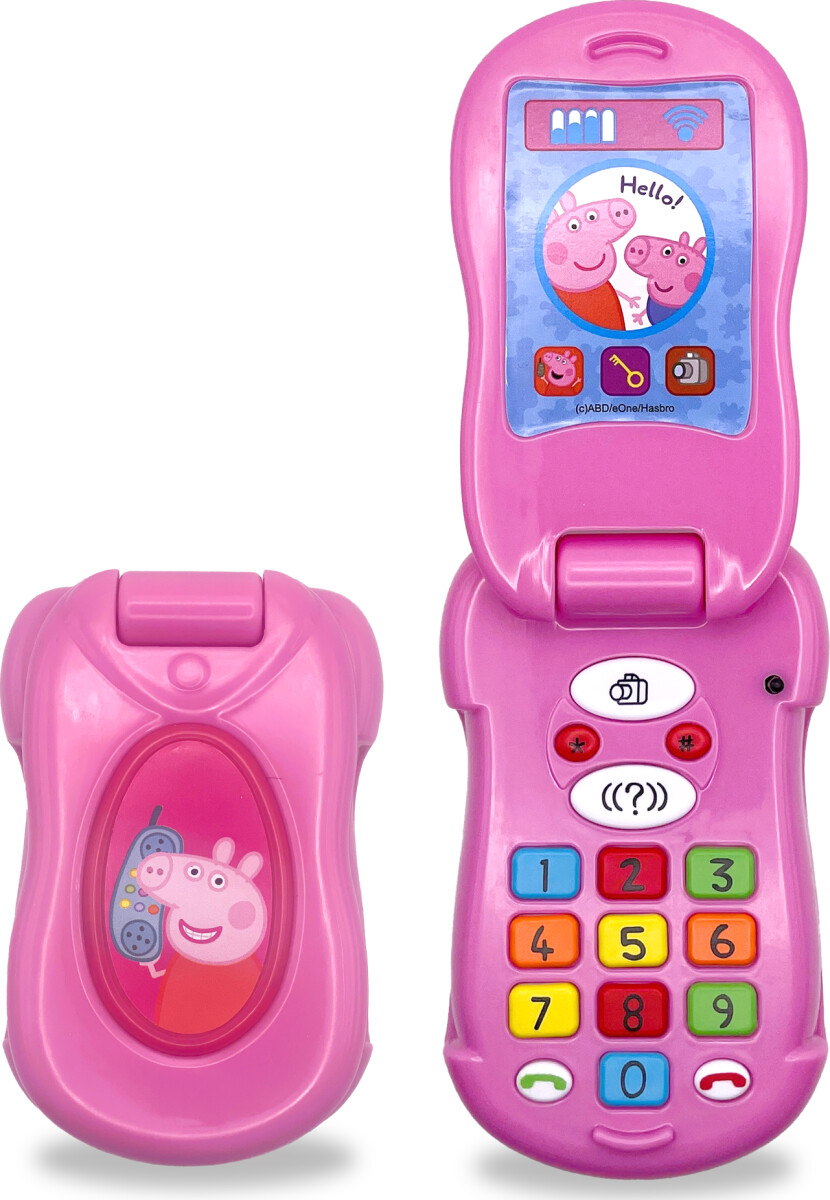 Gurli Gris - Flip Telefon Dksenofi