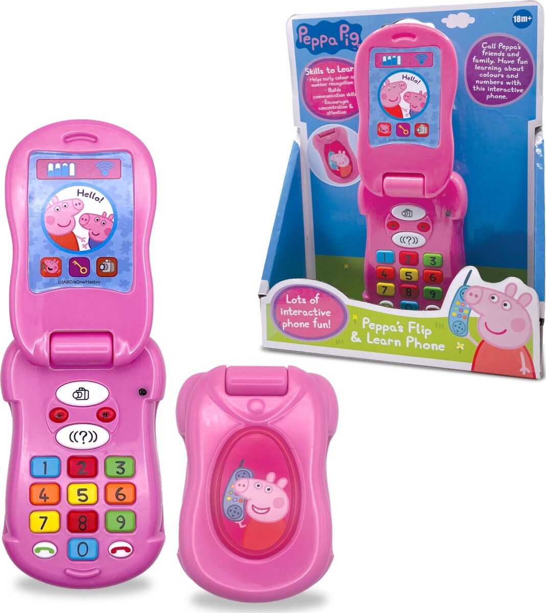 Gurli Gris - Flip Telefon Dksenofi