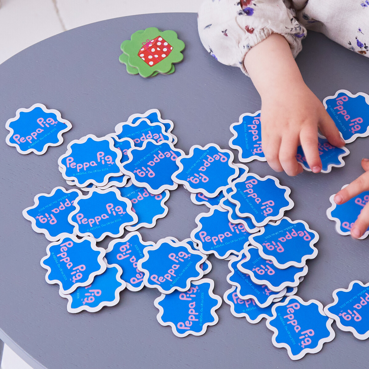 Gurli Gris - Memo - Huskespil Med 36 Kort