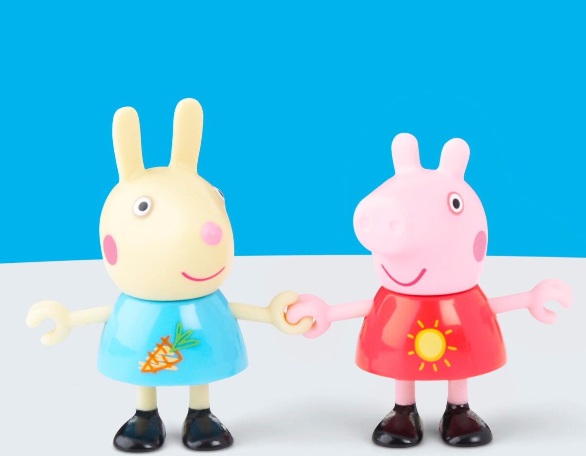 Gurli Gris - Moments - Gurli Gris Sjov Udendørs