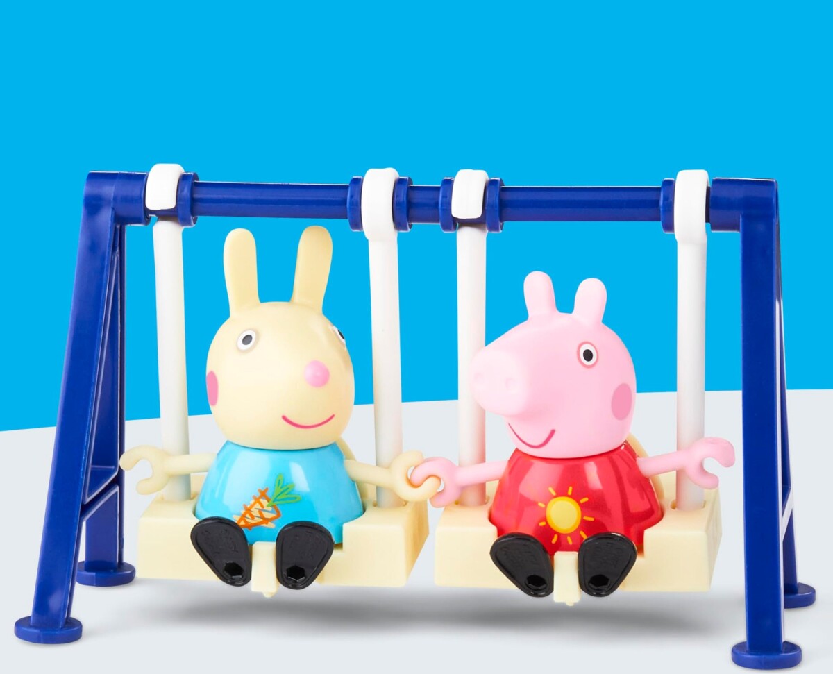 Gurli Gris - Moments - Gurli Gris Sjov Udendørs