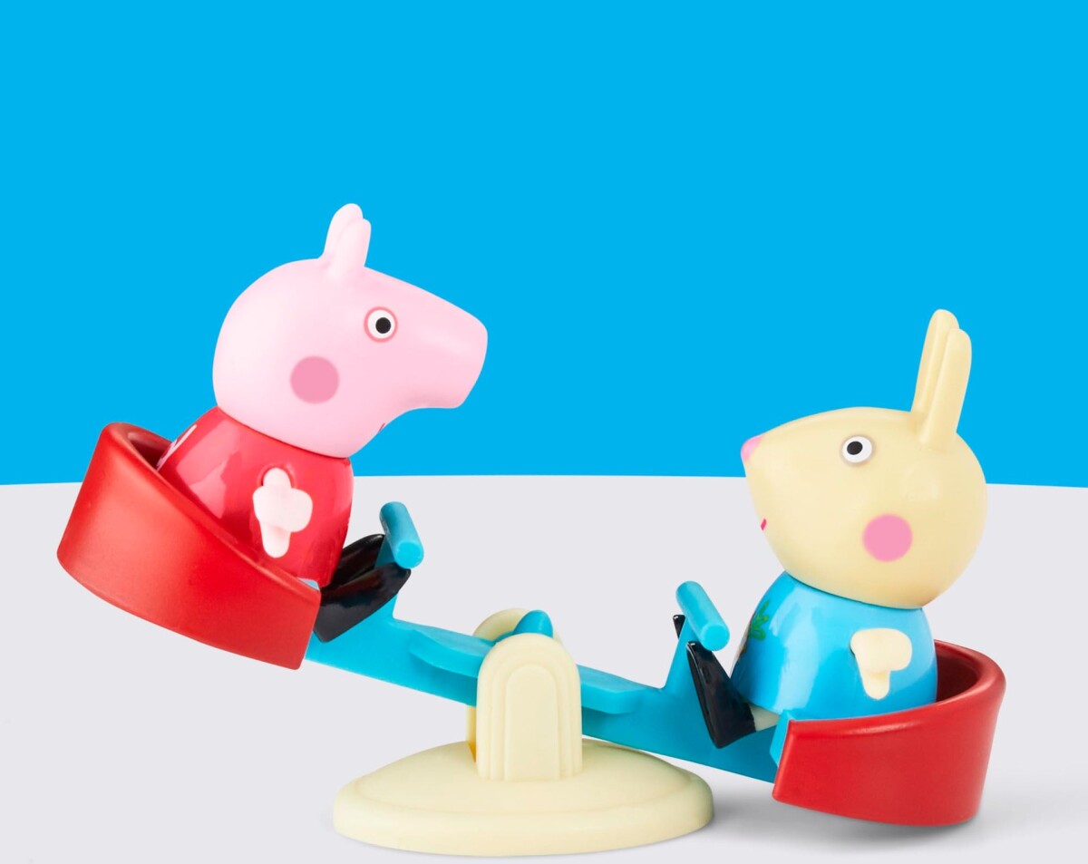 Gurli Gris - Moments - Gurli Gris Sjov Udendørs