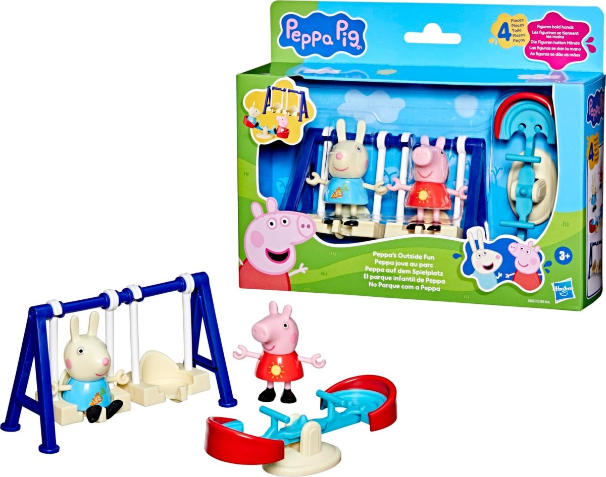 Gurli Gris - Moments - Gurli Gris Sjov Udendørs