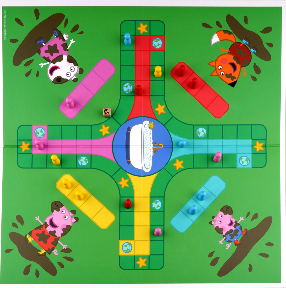 Gurli Gris Mudder Ludo