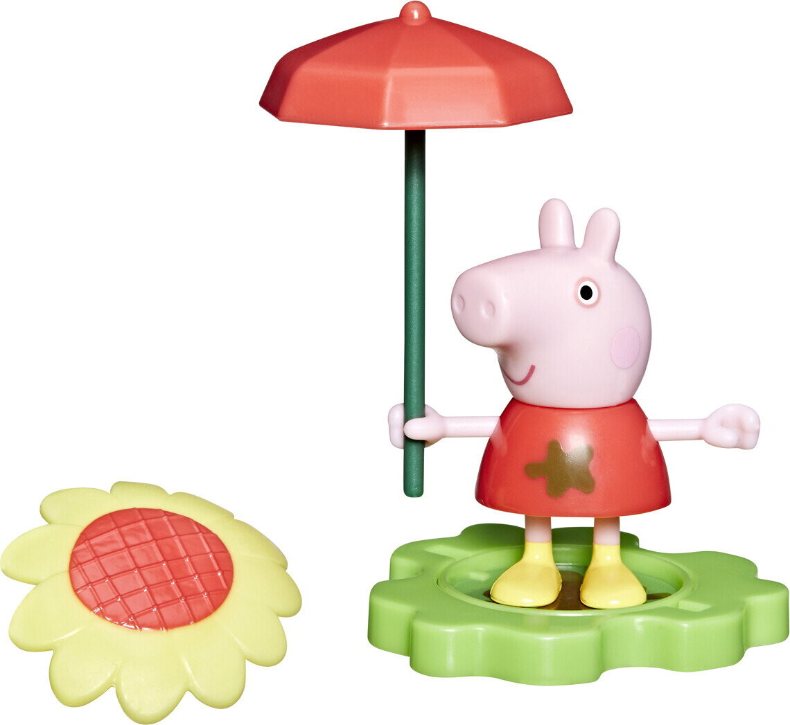 Peppa Pig - Muddy Puddle Peppa - Assorteret - Hasbro G0495