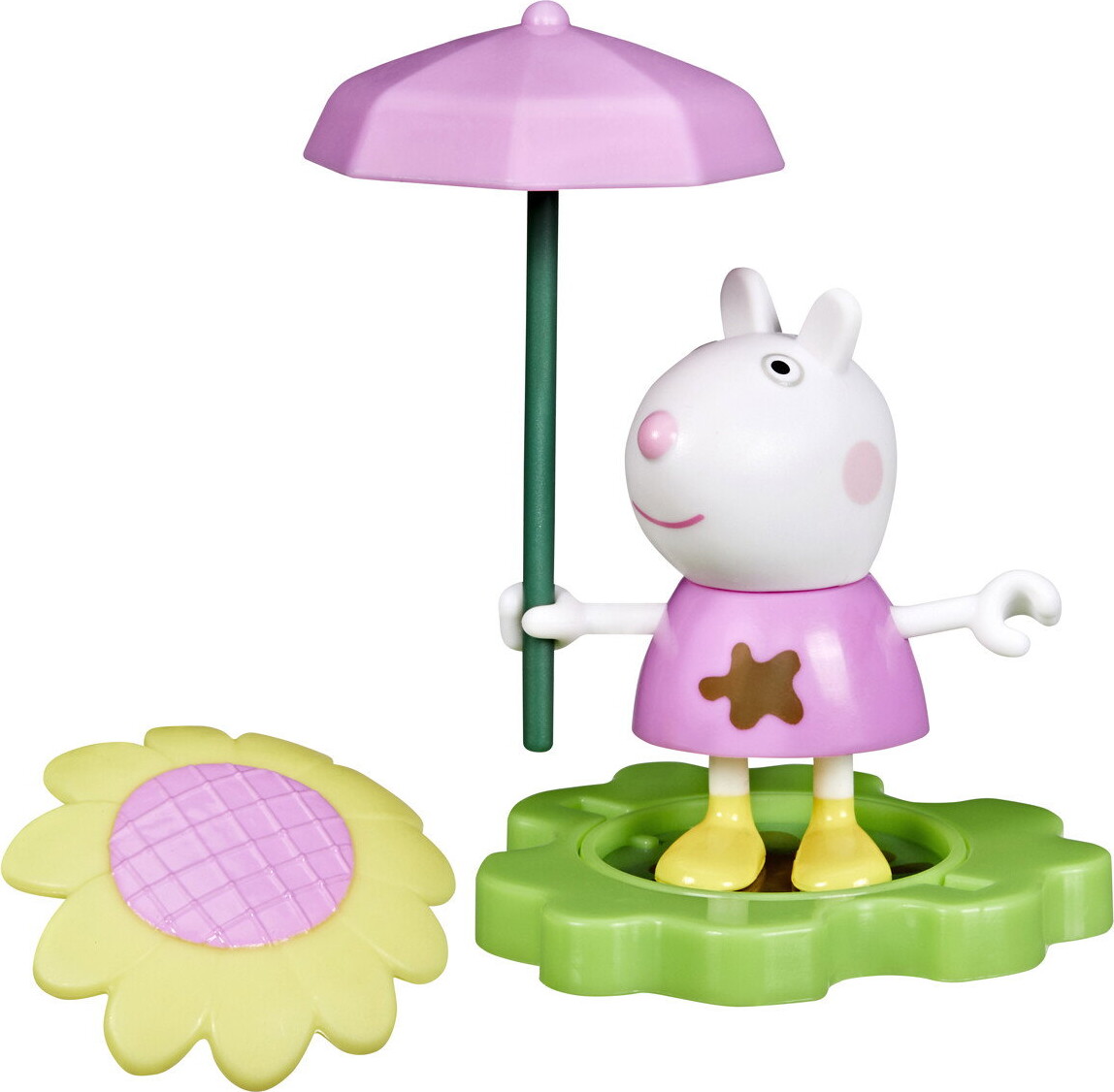 Peppa Pig - Muddy Puddle Peppa - Assorteret - Hasbro G0495