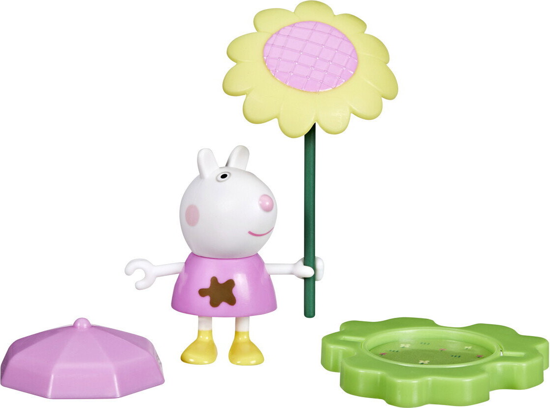 Peppa Pig - Muddy Puddle Peppa - Assorteret - Hasbro G0495