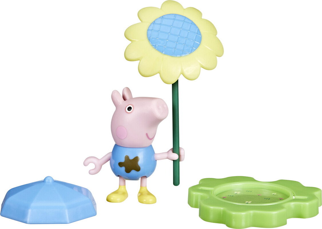 Peppa Pig - Muddy Puddle Peppa - Assorteret - Hasbro G0495