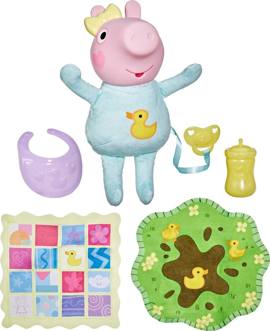 Gurli Gris - Oinks Snuggles Evie - Peppa Pig - Hasbro G1637