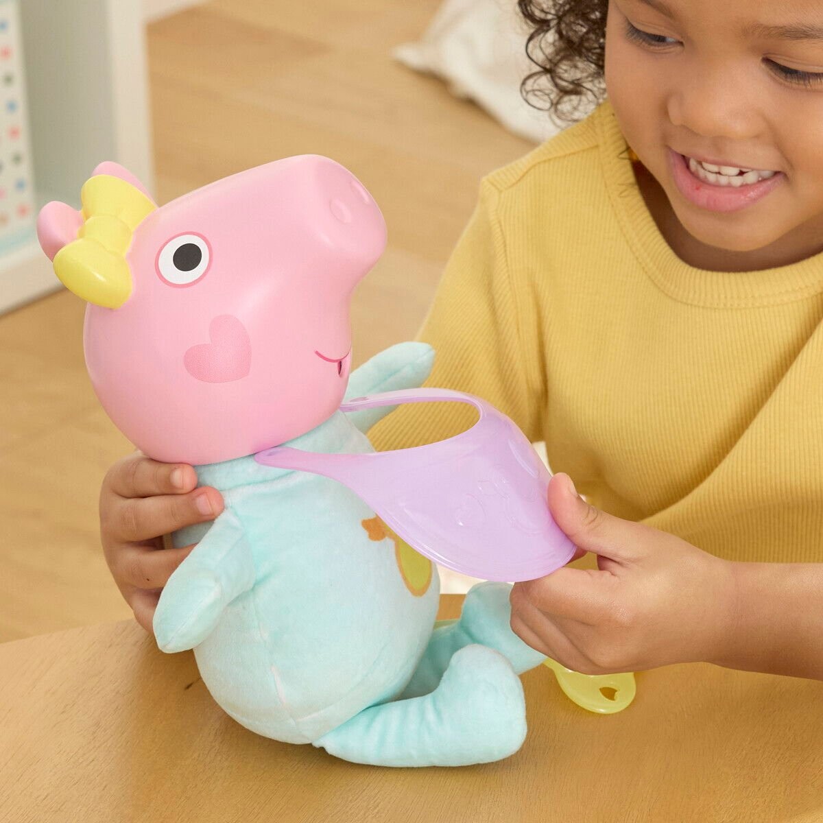 Gurli Gris - Oinks Snuggles Evie - Peppa Pig - Hasbro G1637