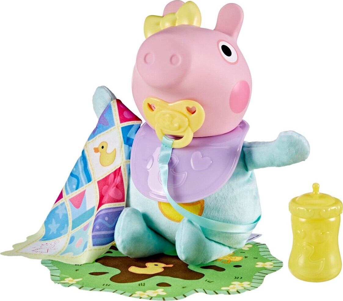 Gurli Gris - Oinks Snuggles Evie - Peppa Pig - Hasbro G1637