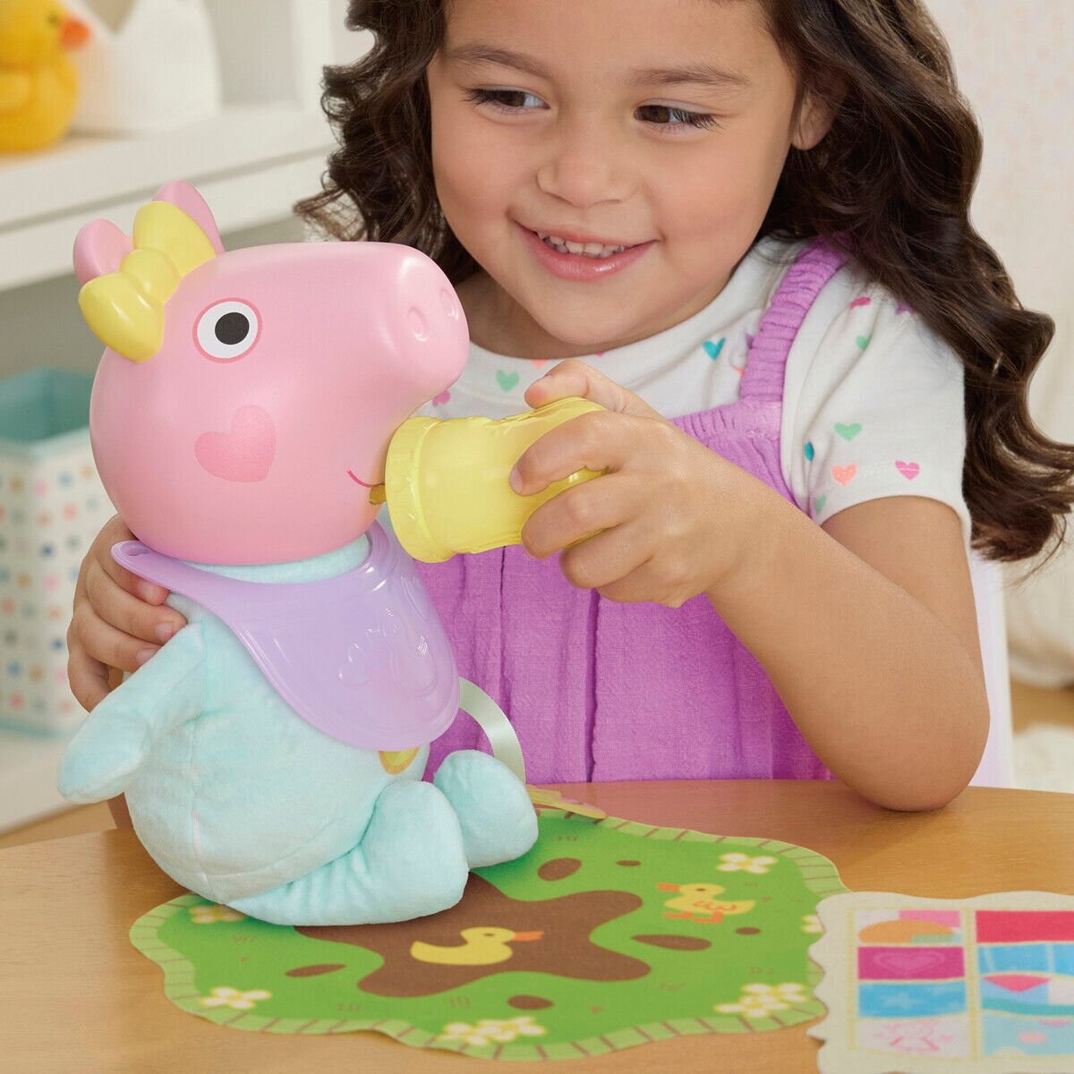 Gurli Gris - Oinks Snuggles Evie - Peppa Pig - Hasbro G1637