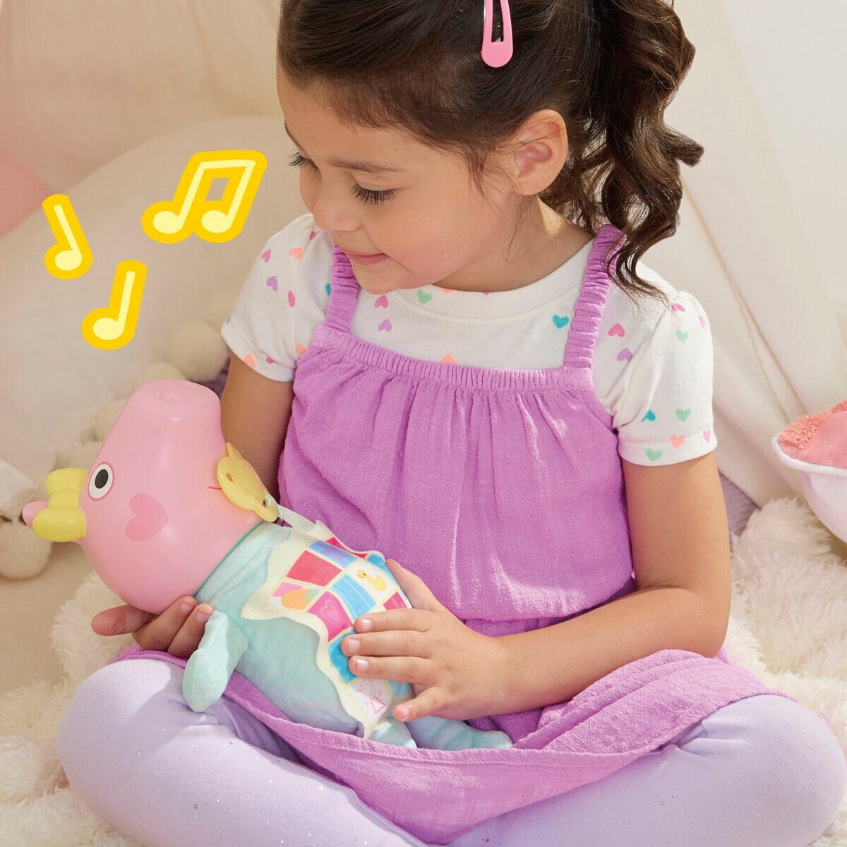 Gurli Gris - Oinks Snuggles Evie - Peppa Pig - Hasbro G1637