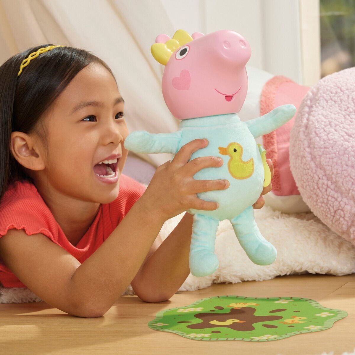 Gurli Gris - Oinks Snuggles Evie - Peppa Pig - Hasbro G1637