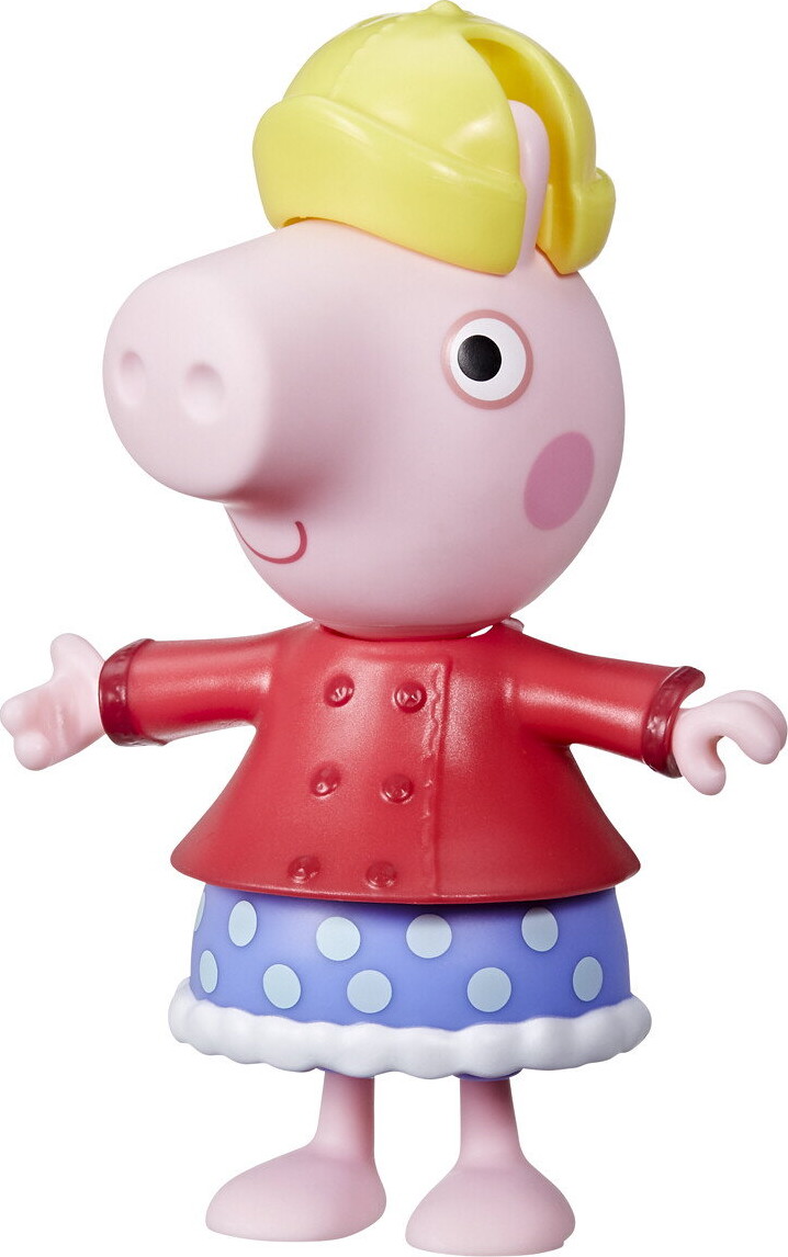 Peppa Pig - Rebecca Rabbit - Dress-Up - Assorteret - Hasbro F8859