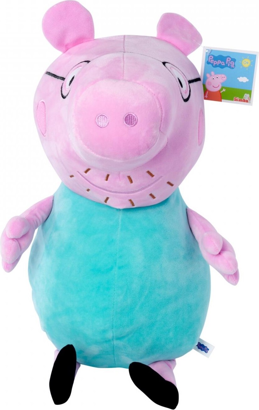 Gurli Gris - Bamse - Far Gris - 37 Cm