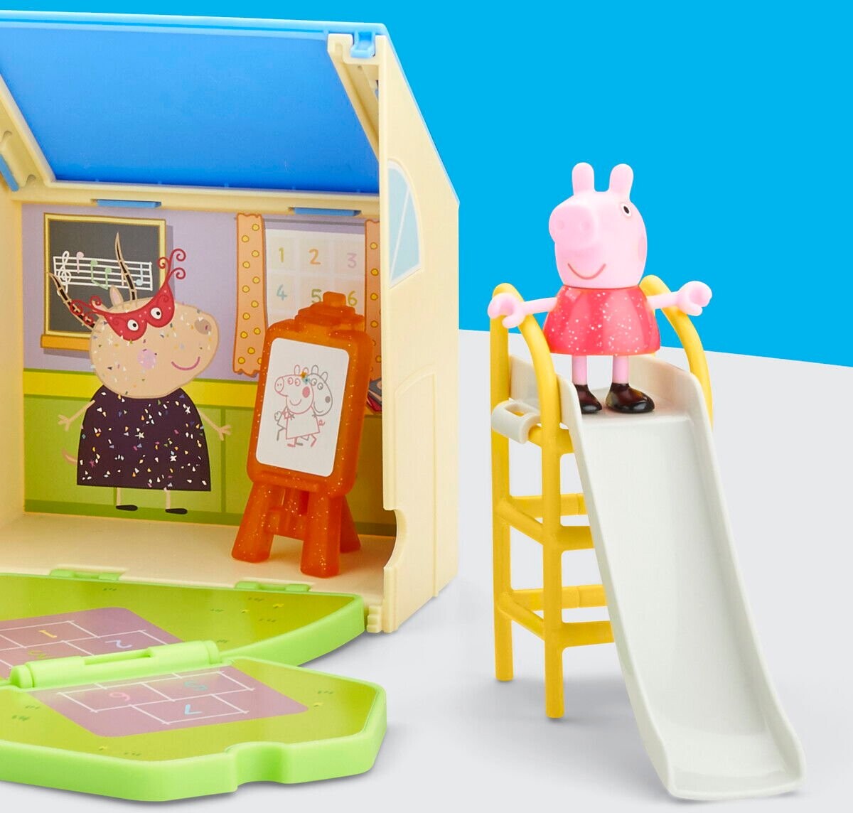 Gurli Gris - Pop-Up Legegruppe