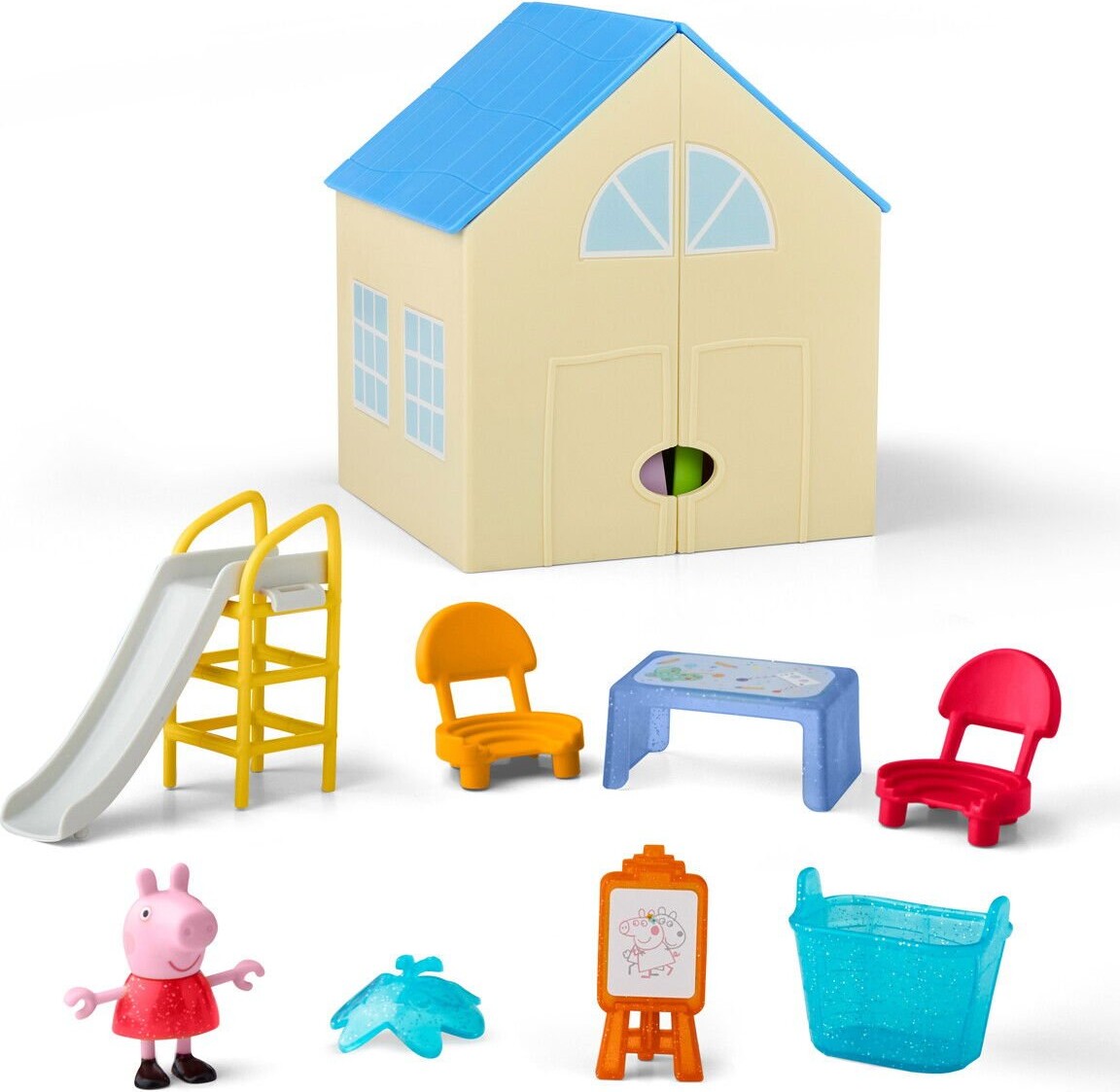 Gurli Gris - Pop-Up Legegruppe