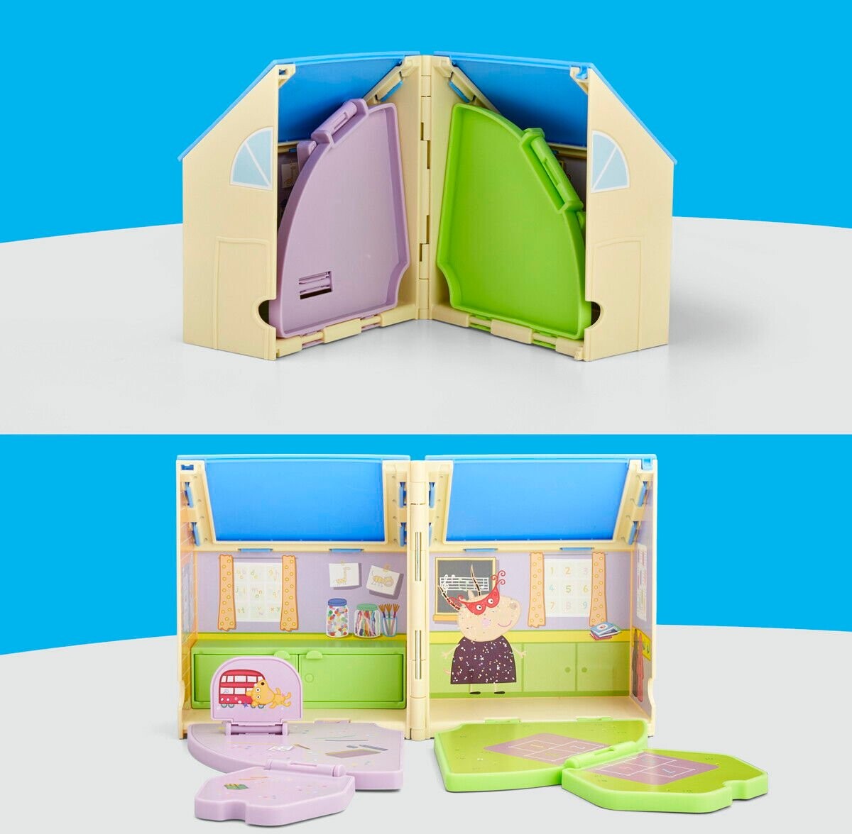 Gurli Gris - Pop-Up Legegruppe