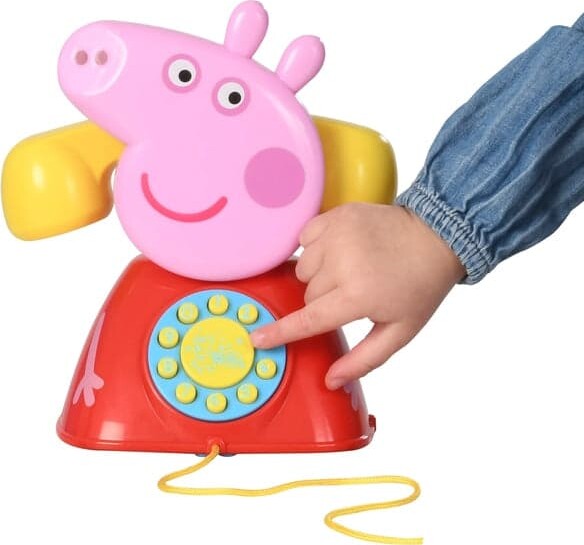 Gurli Gris - Telefon